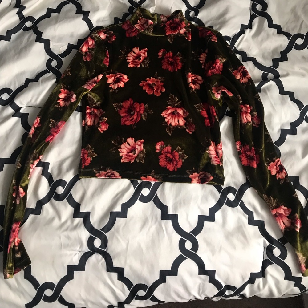 long sleeve shirt